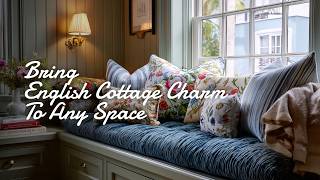 🧺 Idee per interni in stile cottage inglese per portare la campagna a casa tua screenshot 2