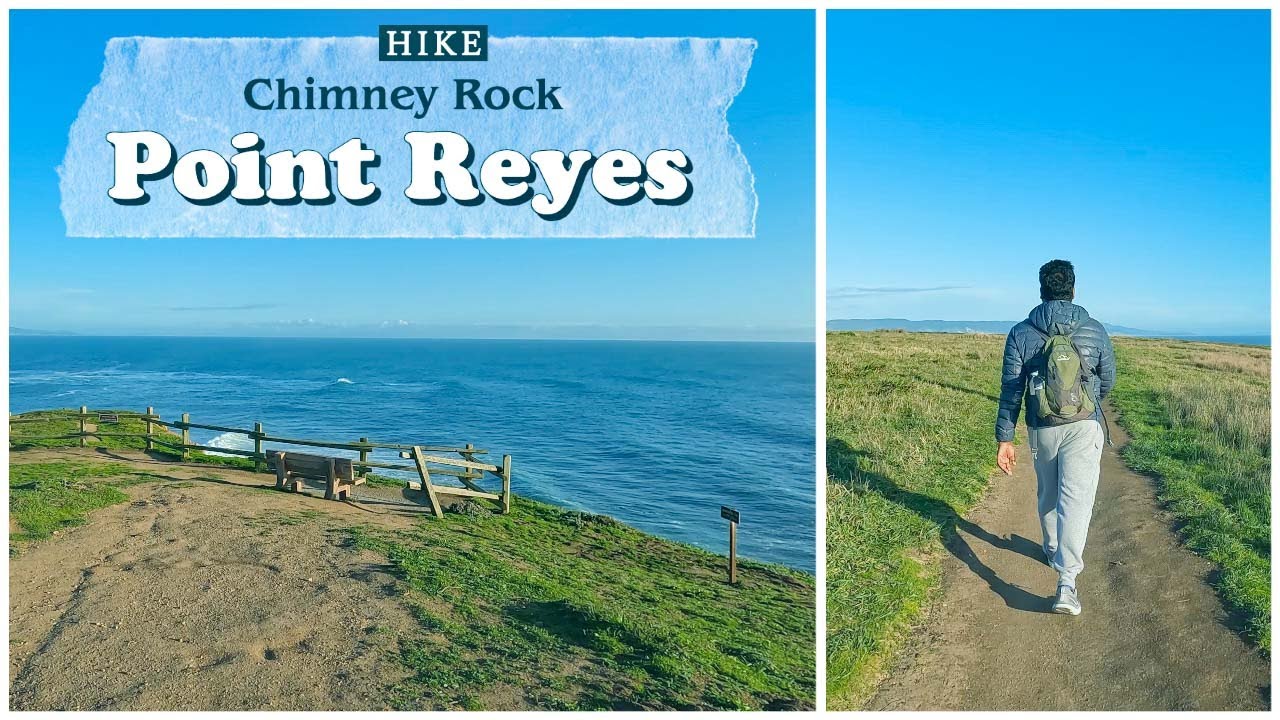 Chimney Rock Trail | Scenic Hike at Point Reyes National Seashore