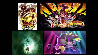 Donkey Kong Bananza and Mario Strikers Charged Mashup - Luigis Zebra Bananza