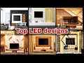 20  tv unit modern design led panel latest design sk royal furniture