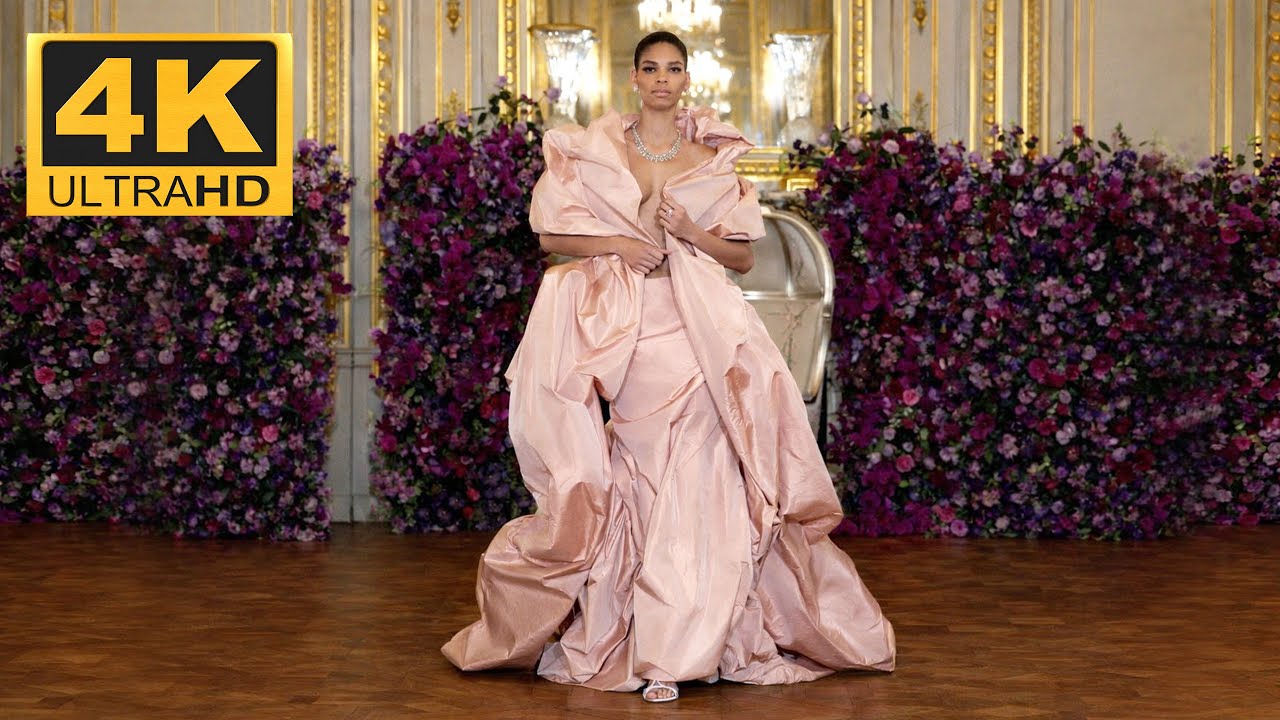 Miss Sohee Haute Couture | Spring/Summer 2026 | Haute Couture Week - 4K