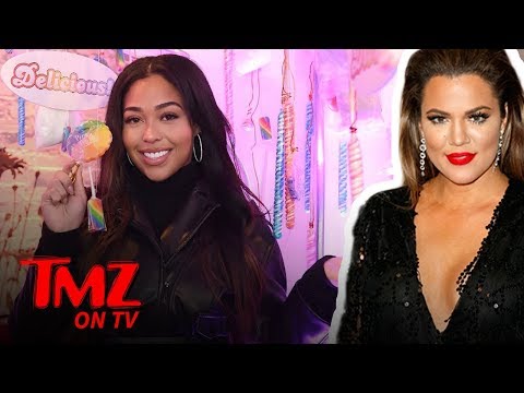 Jordyn Woods Says She Was WASTED When Hooking Up With Tristan Thompson | TMZ TV