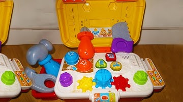 VTech My First Tool Box toy