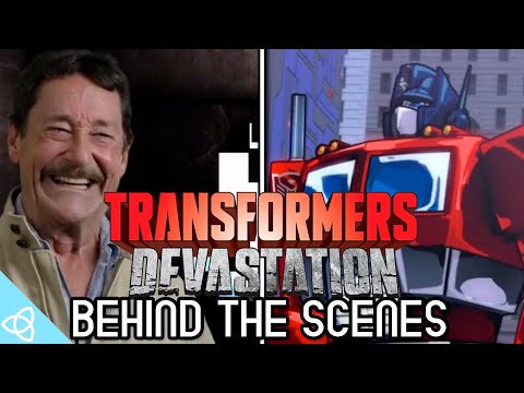 Behind the Scenes - Transformers: Devastation [Making of]