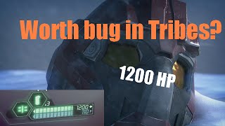 Worth bug in tribes