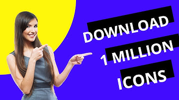 Download More Than 1 MILLION Professional  Icons For Free ||  ONLY TOP 3