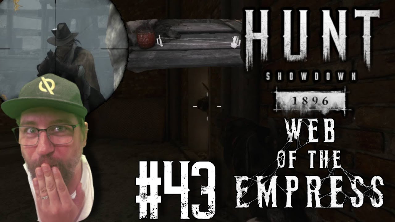 Tödliches Tripple | Web Of The Empress Event | Hunt: Showdown 1896 ...