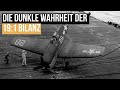 Die dunkle Wahrheit hinter der F6F Hellcat – 19:1 Kill Ratio im Zweiten Weltkrieg