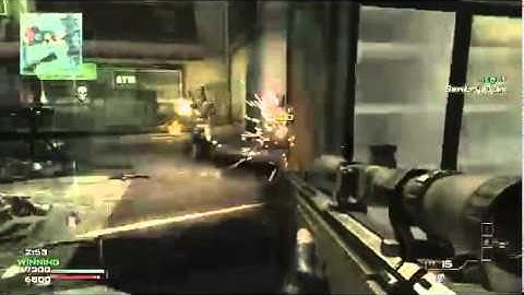 EPIC 4 MAN KILLFEED | EPISODE #1