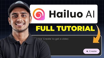 Minimax Hailuo AI Full Tutorial in Hindi - Is it better than Sora?