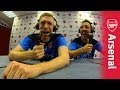 UnClassic Commentary | Per Mertesacker & Santi Cazorla