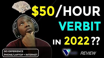 Verbit Review | My honest experience with Verbit (Transcription Company)