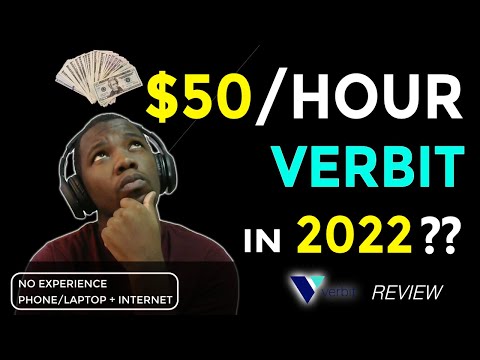 My honest experience with Verbit (Transcription Company)