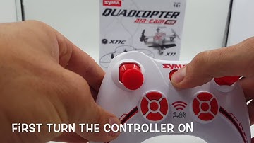 Yokkao - Syma X11C Mini Drone with a 2.0 MP Camera