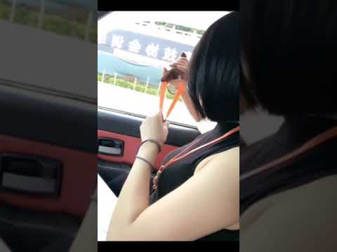 She likes slingshot