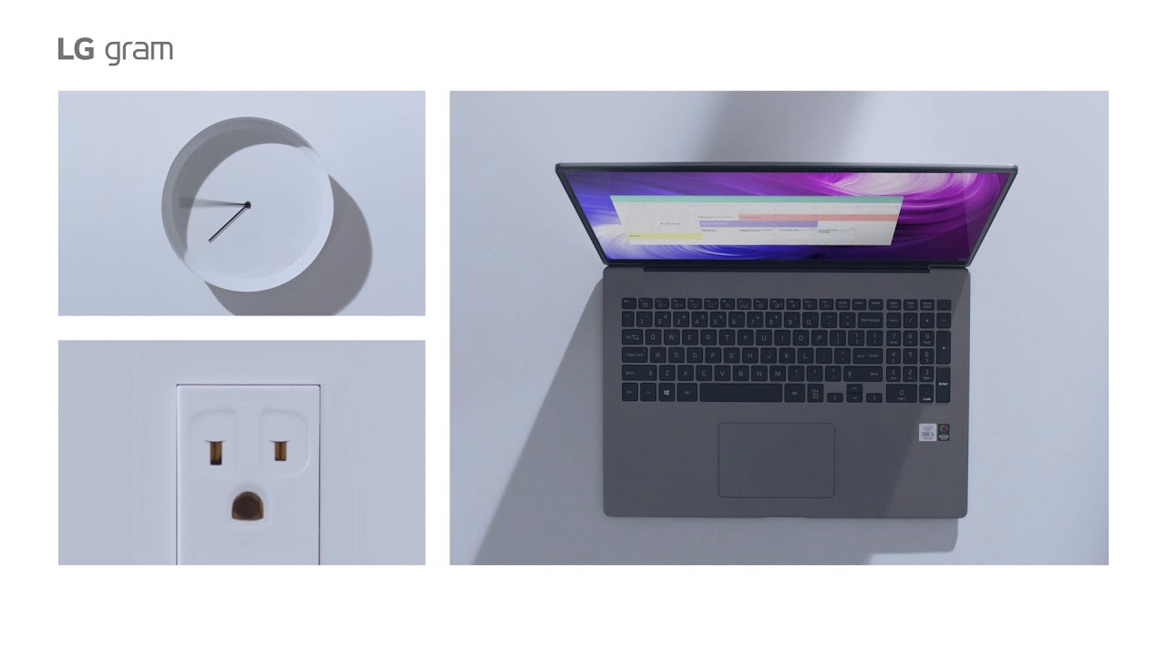LG gram 17": Go Beyond | LG