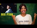 MY FIRST TIME HEARING ZHOU SHEN - BIG FISH 【单曲纯享】周深《大鱼》《歌手2020》当打之年【湖南卫视官方HD】REACTION!!!