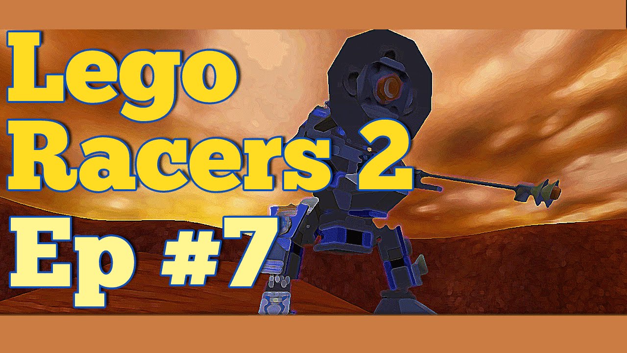 Lego Racers 2 :: Episode 7 :: 