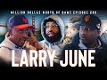 LARRY JUNE MILLION DOLLAZ WORTH OF GAME EPISODE 280 mp3