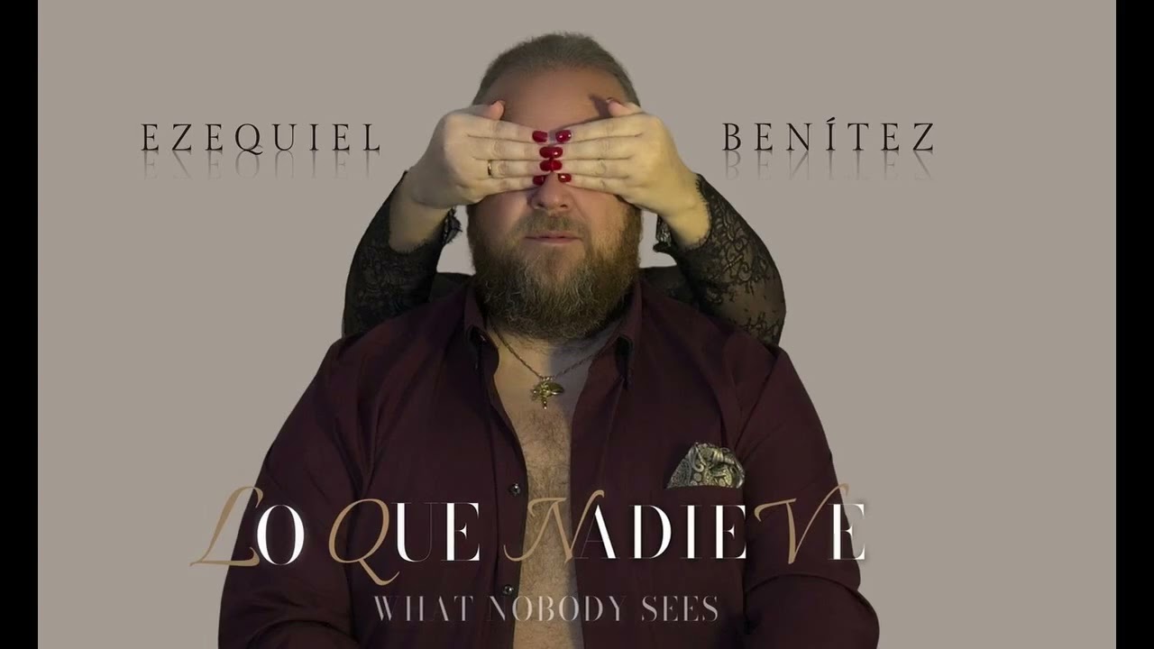 Chipiona Estación Flamenca. Con Ezequiel Benítez, que nos presenta su disco ‘Lo que nadie ve’