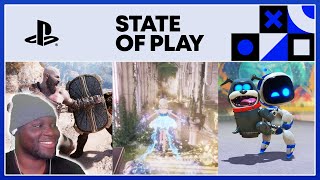 🔴 3D PLATFORMER FANS ARE WINNING IN 2024!!! | PlayStation State of Play May 2024 LIVE Reaction
Want to support me? Donate here: https://streamlabs.com/PREMulous
Join the REMgang Elite: https://www.youtube.com/PREMulous/join
Check out my clips channel: https://www.youtube.com/PREMulousClips
Today were reacting live to the latest PlayStation State of Play May 2024 event, where we can expect to see updates on 14 PS5 and PS VR2 titles, including a look at PlayStation Studios titles arriving later this year! Thanks for the love. 🙏🏾 🔴 3D PLATFORMER FANS ARE WINNING IN 2024!!! | PlayStation State of Play May 2024 LIVE Reaction