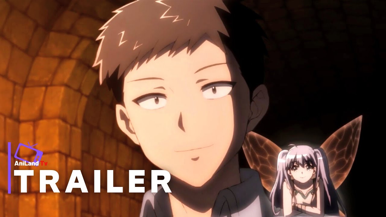 Novo vídeo promocional da série anime Handyman Saitou in Another World