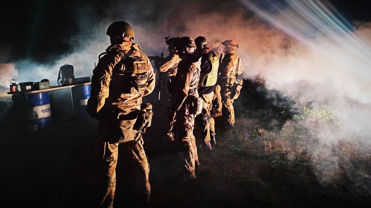 JS 4046 strzelanie 2021 Racula + A.K.