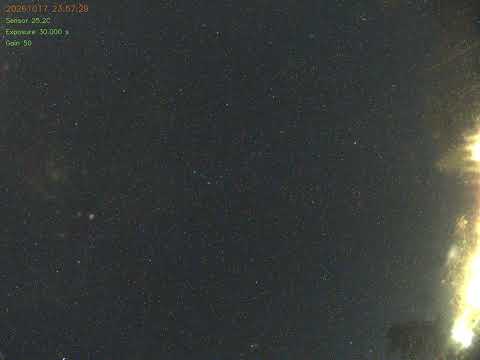 Muurame Allsky Timelapse - 20261017