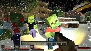 Left 4 Dead 2 - DeathCraft II Minecraft mod Custom Campaign Multiplayer Walkthrough Left 4 Dead 2 - DeathCraft II Minecraft mod Custom Campaign Multiplayer Walkthrough