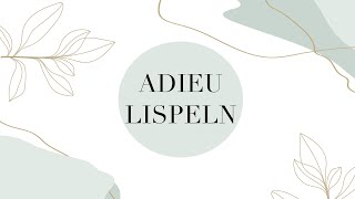 Lispeln Loswerden - Warum Die Zungenruhelage Nicht Fehlen Sollte