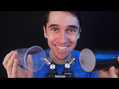 🤤 MEU TAPPING NUNCA FOI TÃO GOSTOSO ❕ Asmr para dormir eternamente