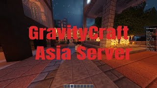 GRAVITYCRAFT MINECRAFT CRACKED SERVER 1.15.2