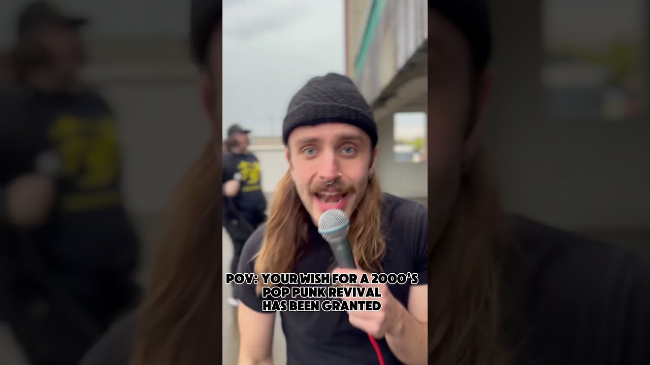 Your new favorite pop punk revival duo💔 