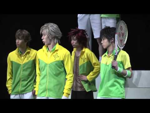ミュージカル テニスの王子様 青学vs四天宝寺 公演初日ダイジェスト映像 Youtube