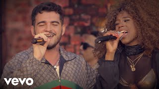 Malía, Jão - Dilema (Ao Vivo No Rio De Janeiro / 2018) chords