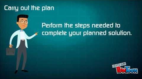 Problem Solving Process