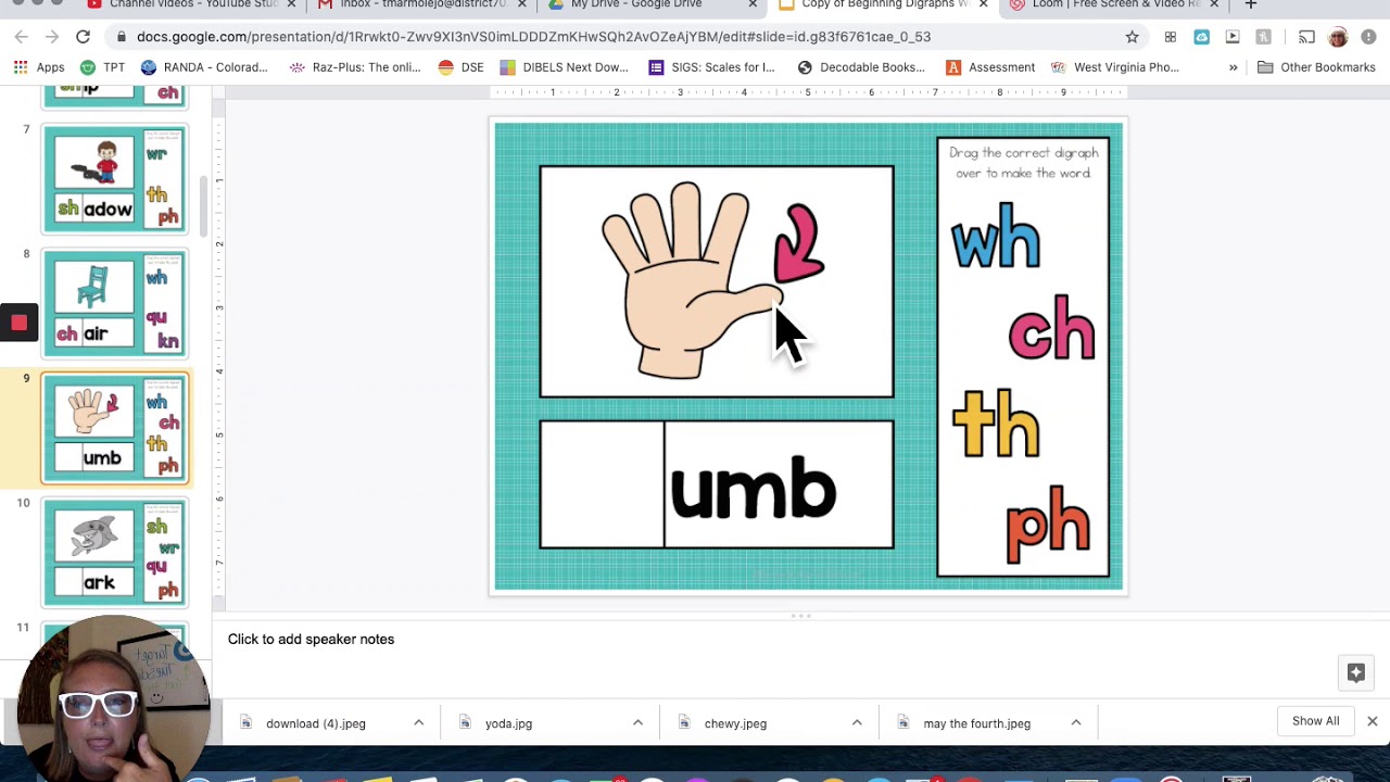 digraph-review-youtube