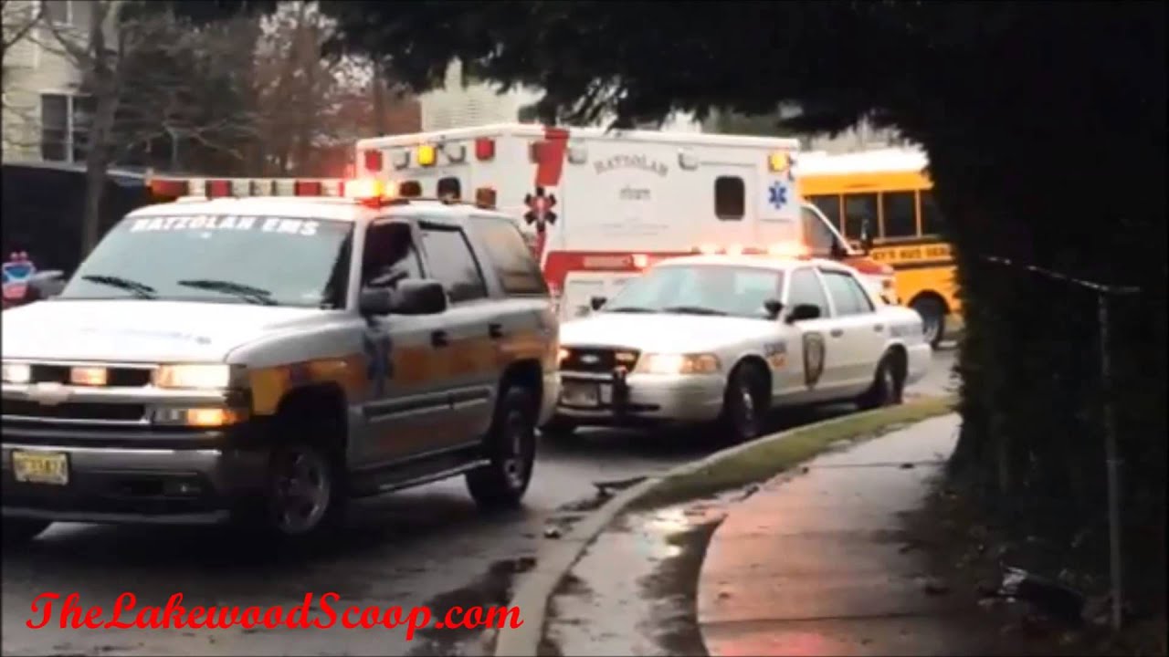 Toddler Struck by Vehicle Critically Injured Lakewood