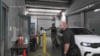 Army sergeant in custody after 5 soldiers injured in shooting at Fort Stewart in Georgia