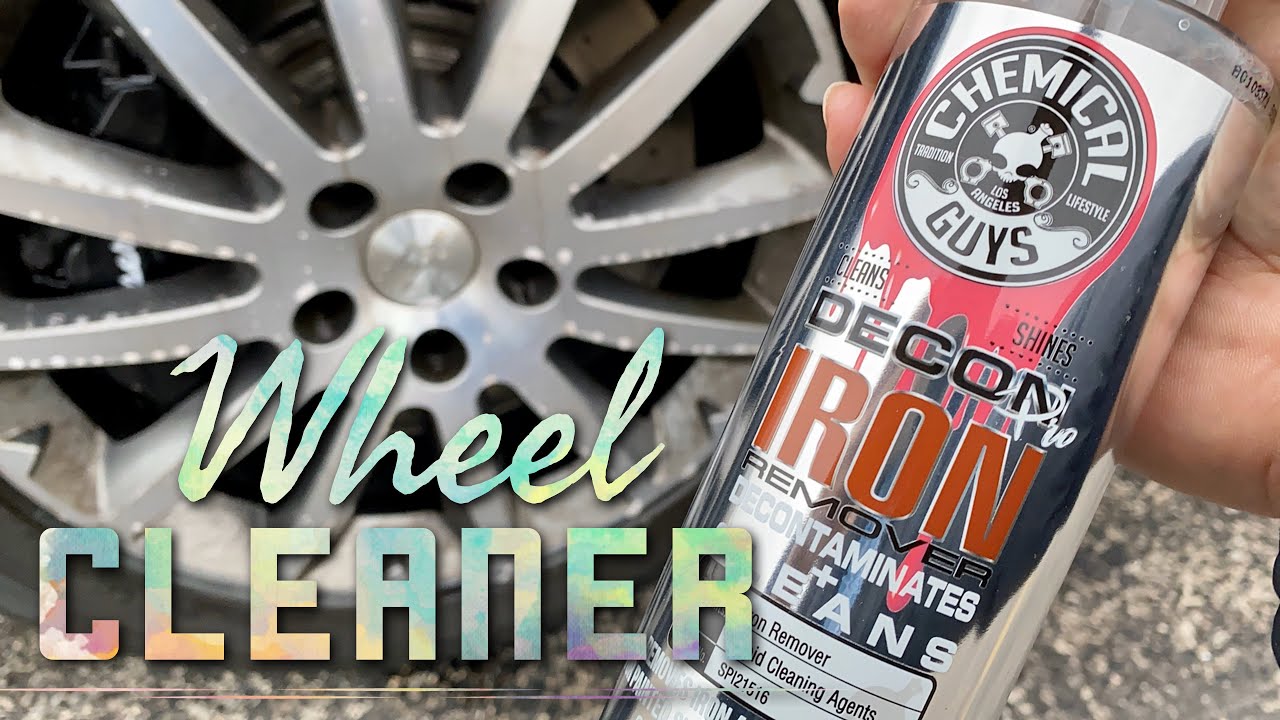 CHEMICAL GUYS DIABLO WHEEL CLEANER REVIEW! How good is this wheel