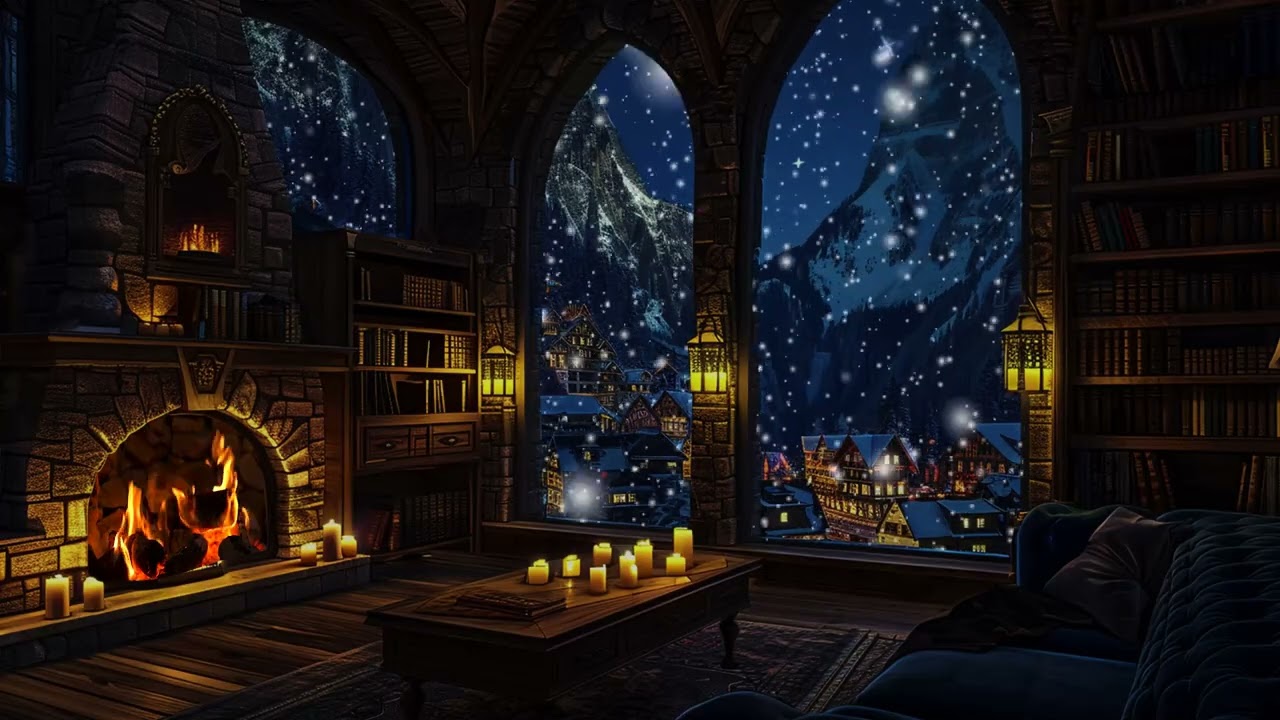 Arctic Quantum Piano Transmission | 8D Nature Immersion for Neural Recalibration Therapy Flow