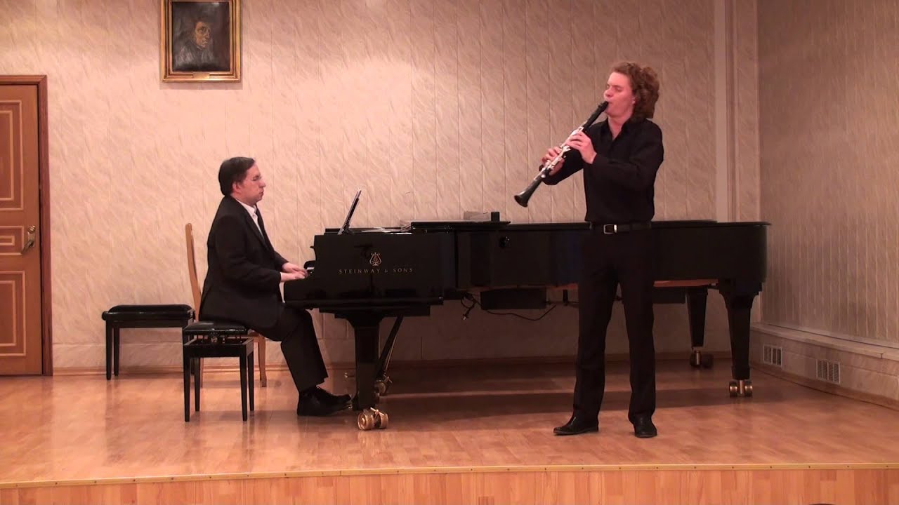 K.M.er Concerto No.1 in F minor, Op.73 1 part YouTube