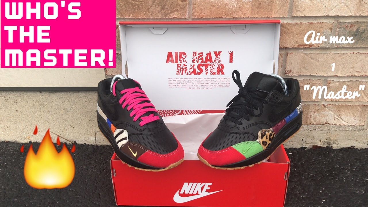 air max master