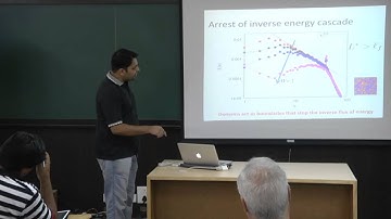 Two-dimensional Turbulence: Binary mixture and polymer additives by Prasad Perlekar