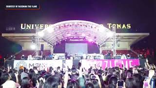 OPM band Lola Amour serenades the USTPaskuhan2023 crowd