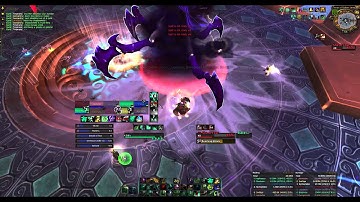 Oozeling | 10M Sha of Fear Normal | Mistweaver Monk POV