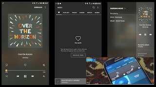 Download Samsung Galaxy S8 Music (APK) For Android screenshot 4