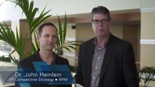 CDNLive 2016: Interveiw Dr. John Heinlein, ARM