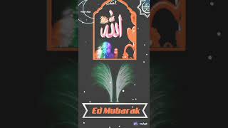 Eid Mubarak ❣️shorts youtubeshorts ईद_मुबारक eidmubarak naat  viral video ytshorts kaba