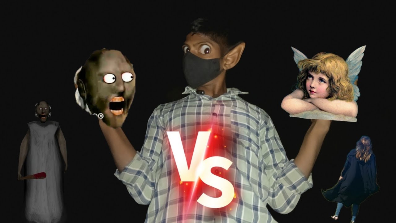 Gleo Gear Playing Granny 3 Game But It's 20 Years Later Level 24